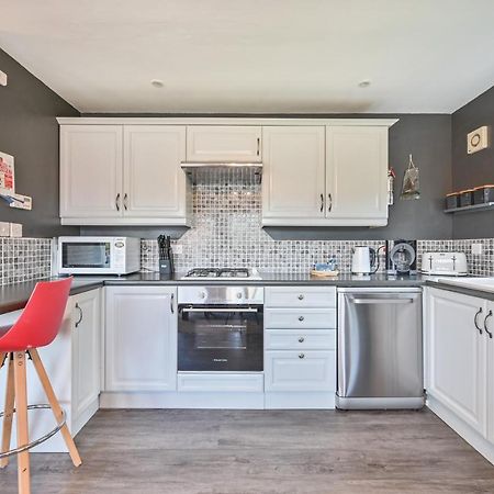 3 Bed Lodge With Ev Point 特鲁罗 外观 照片