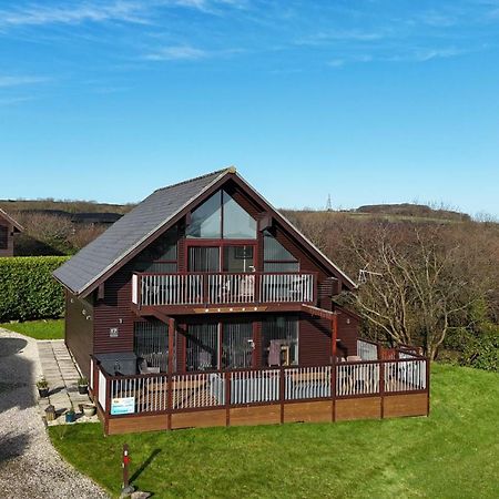 3 Bed Lodge With Ev Point 特鲁罗 外观 照片