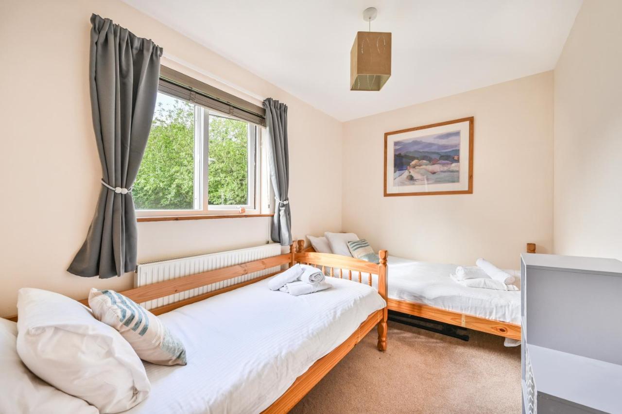 3 Bed Lodge With Ev Point 特鲁罗 外观 照片