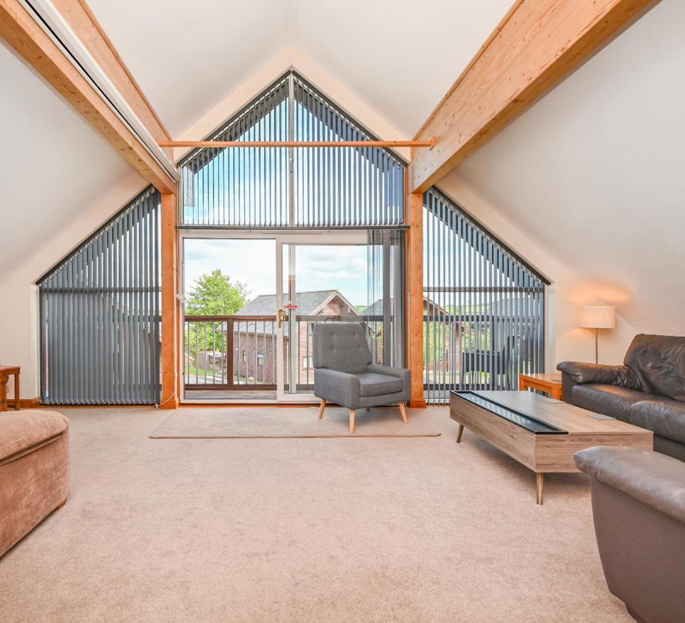 3 Bed Lodge With Ev Point 特鲁罗 外观 照片